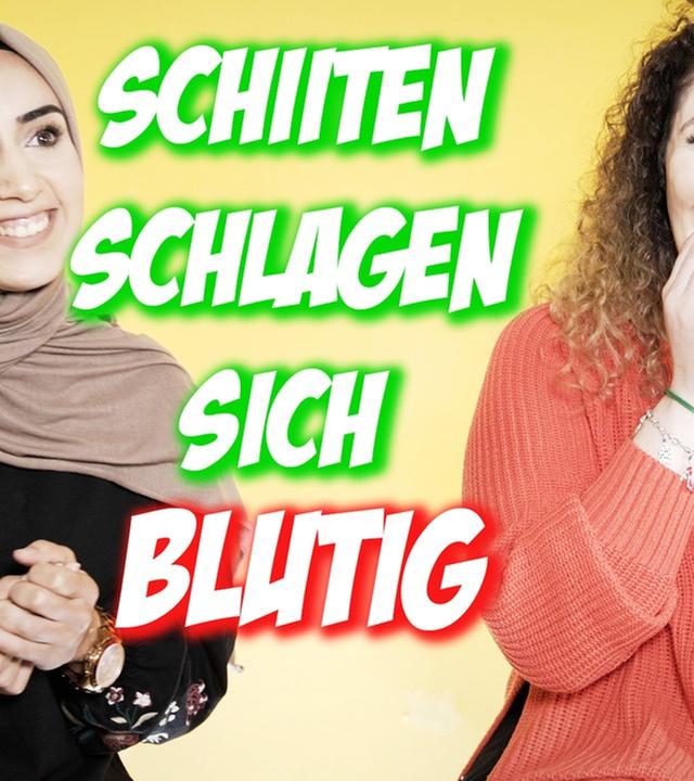 Schiiten reagieren auf Stereotypen von Sunniten I Wahrheit oder Vorurteil Schiiten
