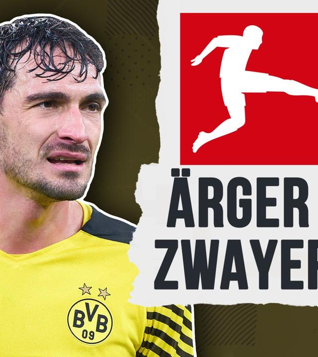 Schiri Zwayer Schuld an BVB-Pleite? - Bundesliga-Rückblick