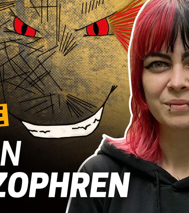 Schizophrenie: In meinem Kopf ist Chaos