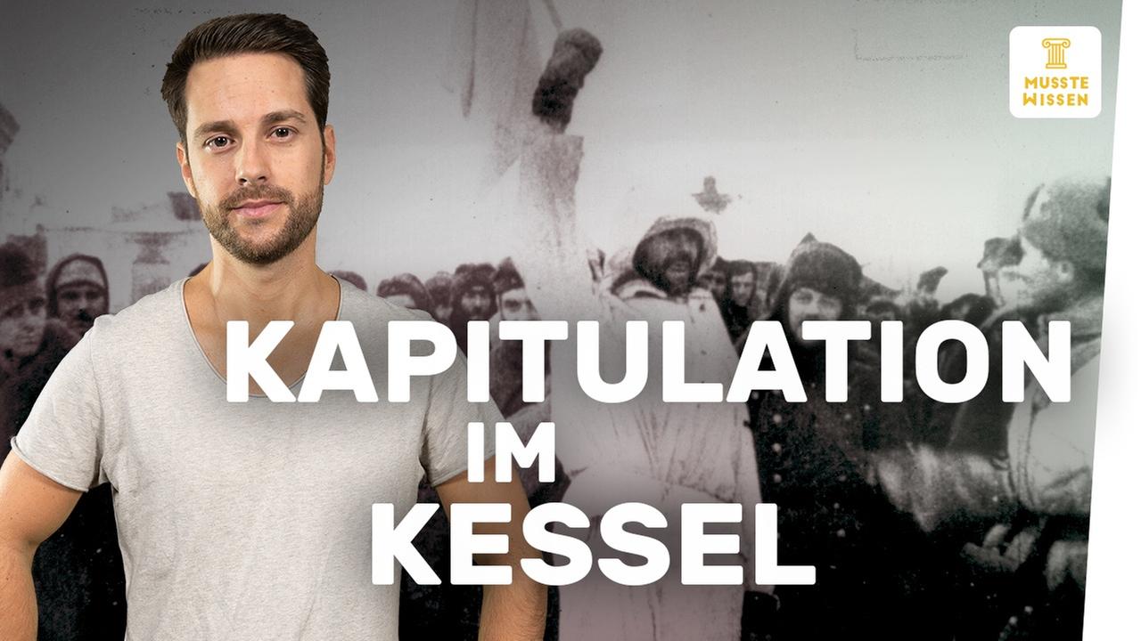 Schlacht von Stalingrad - Zweiter Weltkrieg - Geschichte