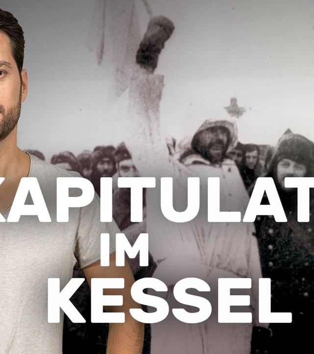 Schlacht von Stalingrad - Zweiter Weltkrieg - Geschichte