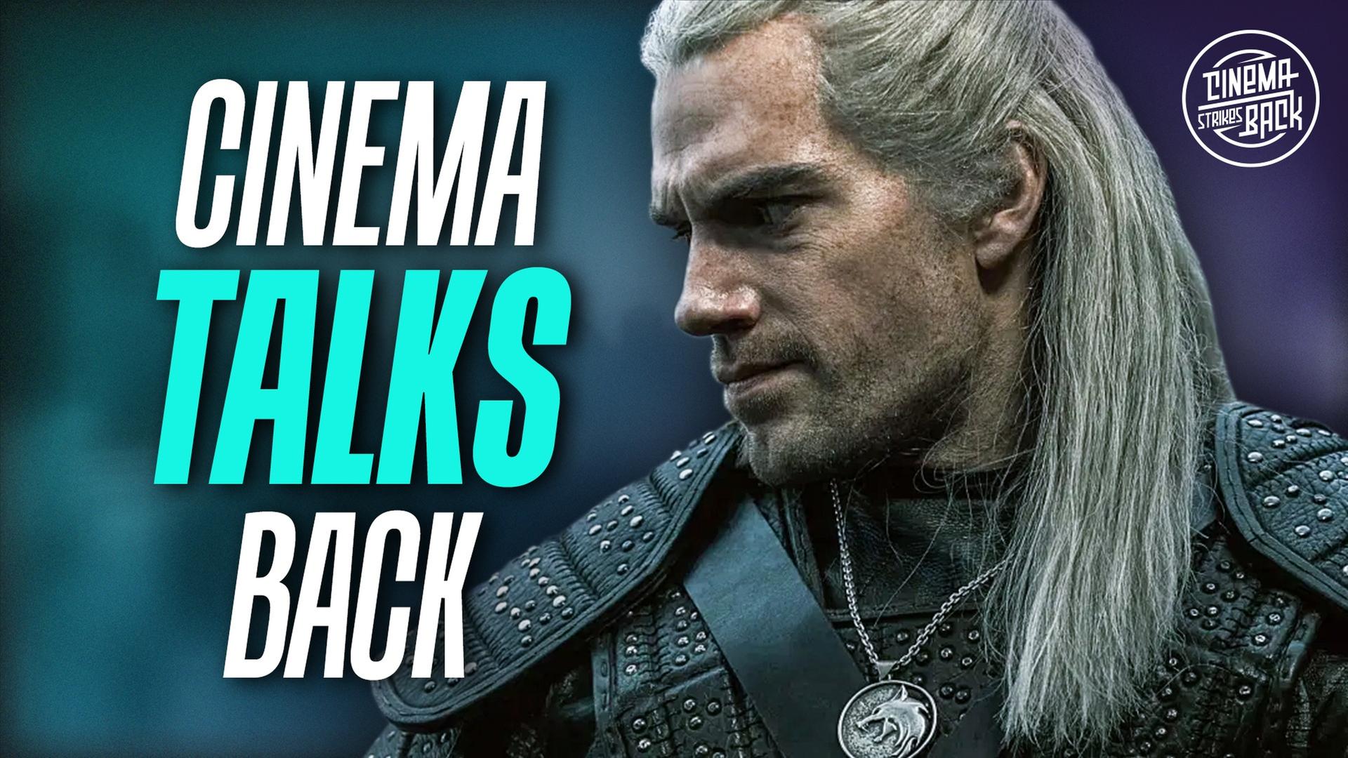 Schlachtet Netflix THE WITCHER aus? - Cinema Talks Back
