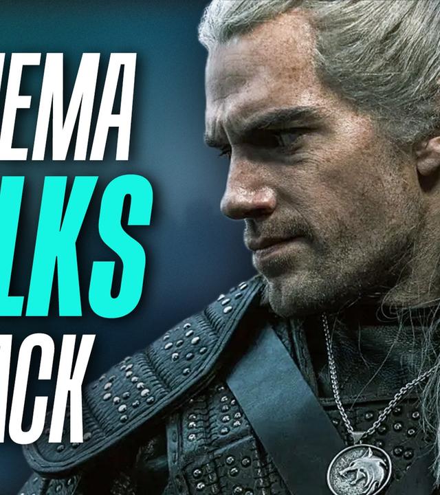 Schlachtet Netflix THE WITCHER aus? - Cinema Talks Back