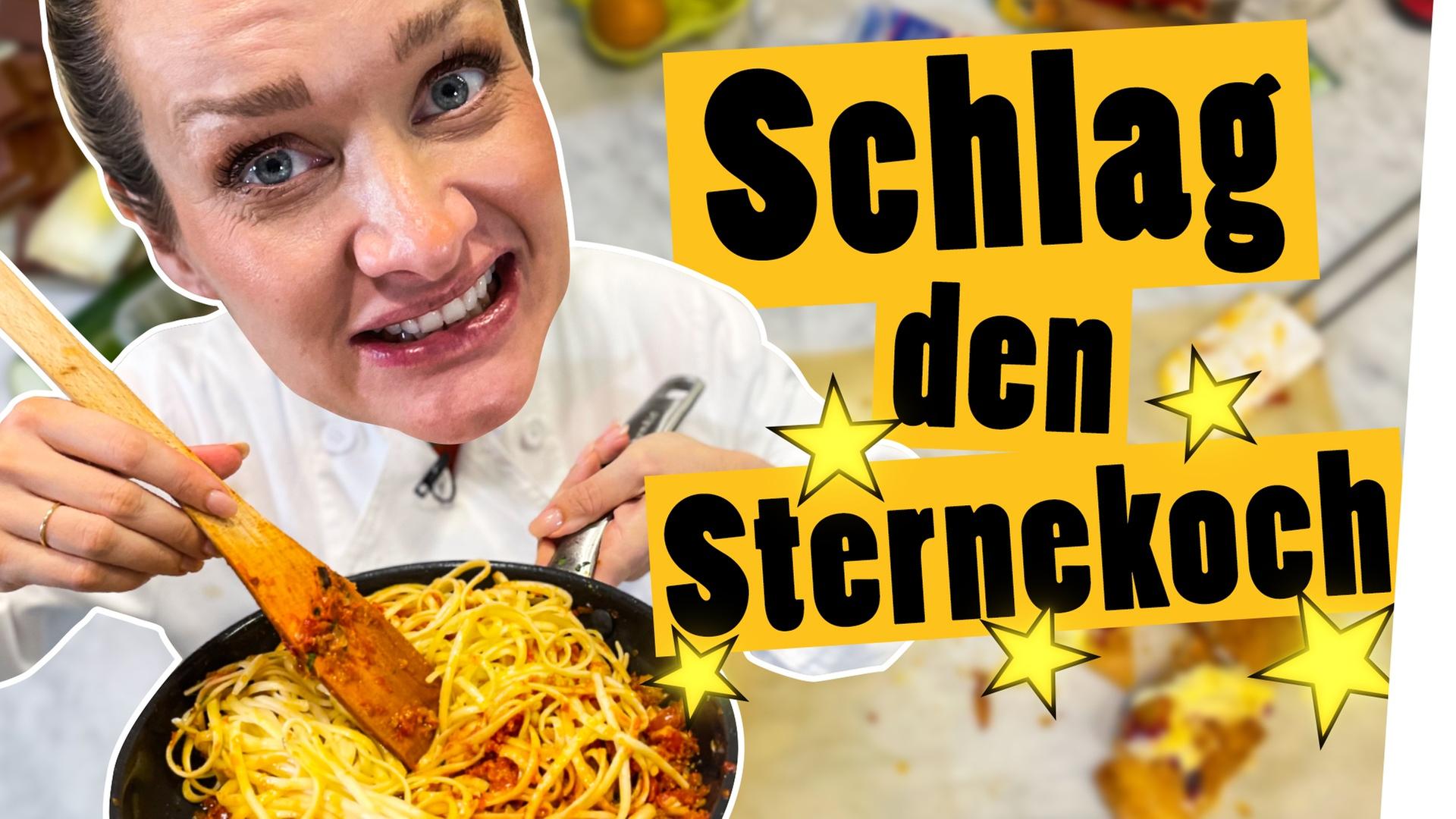 Schlage den Sternekoch! Kocht Ari besser als Jürgen Wolfsgruber? -- Das schaffst du nie!