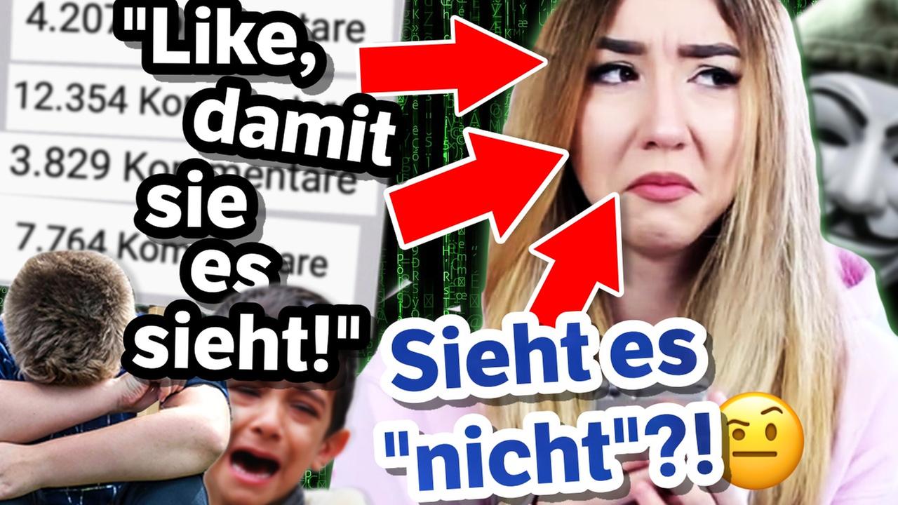 Schlau: Mehr Kommentare durch Fans ignorieren! Rebekah Wing & das Game Master COMEBACK (S03E27352)