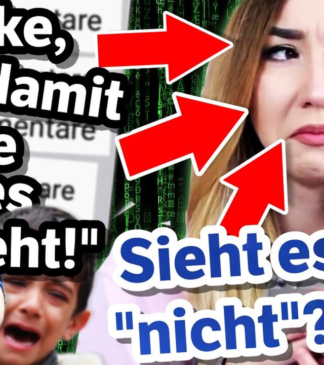 Schlau: Mehr Kommentare durch Fans ignorieren! Rebekah Wing & das Game Master COMEBACK (S03E27352)