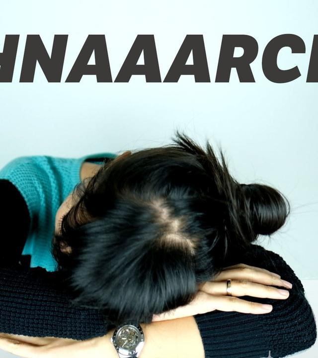 Schlauer Powernappen