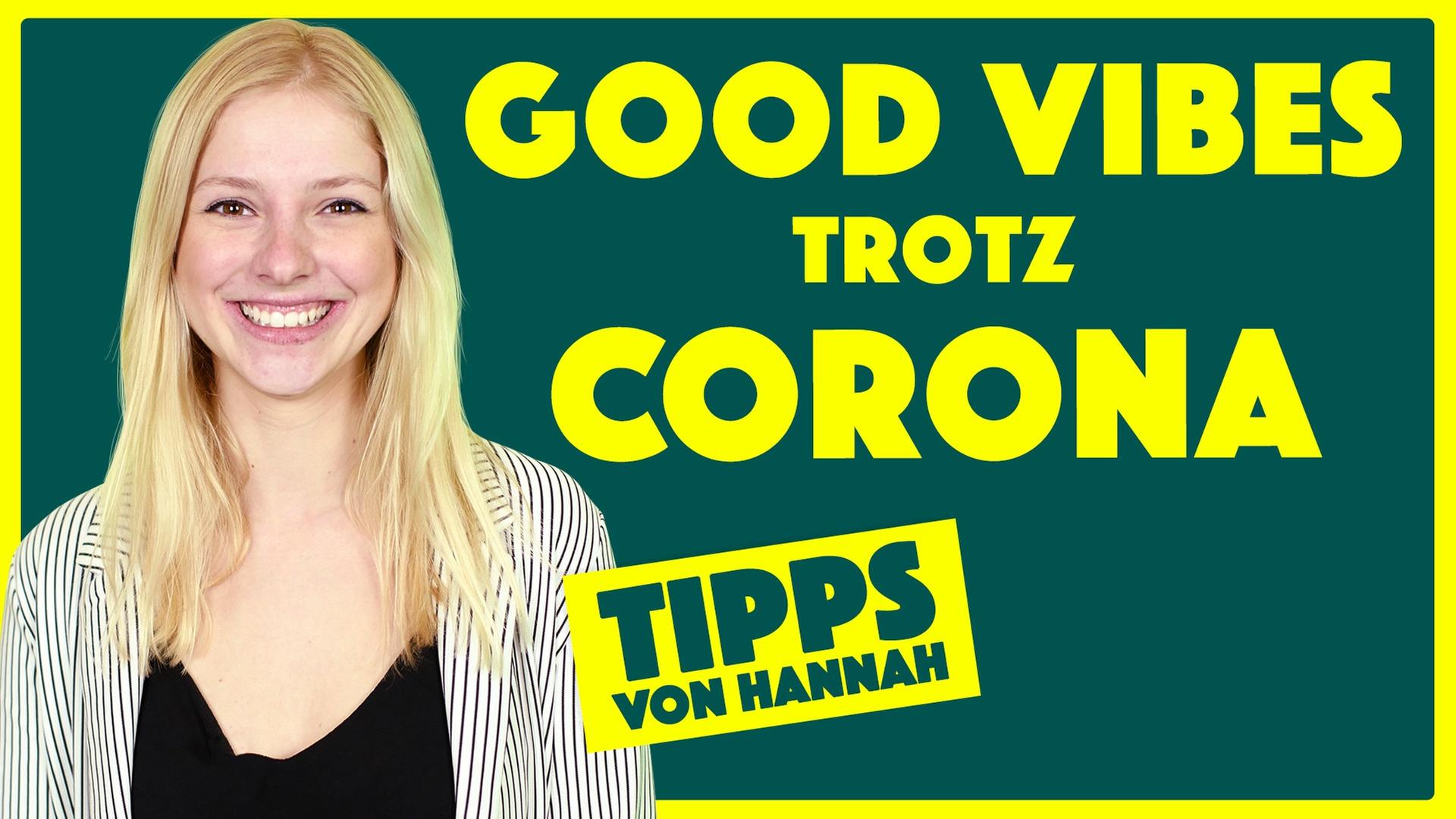 Schlechte Laune loswerden - Tipps für die Corona-Quarantäne