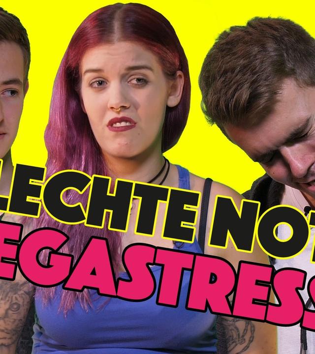 Schlechte Noten beichten - BUBBLES mit Simon Will, Mynoupa, DSDN, Schruppert und Kostas Kind