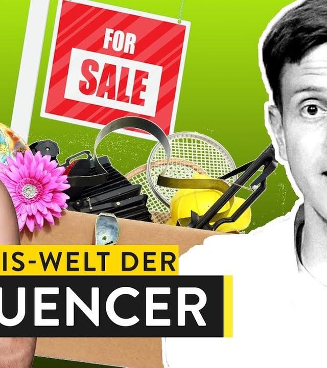 Schleichwerbung auf YouTube: Wie Influencer uns Produkte unterjubeln - WALULIS