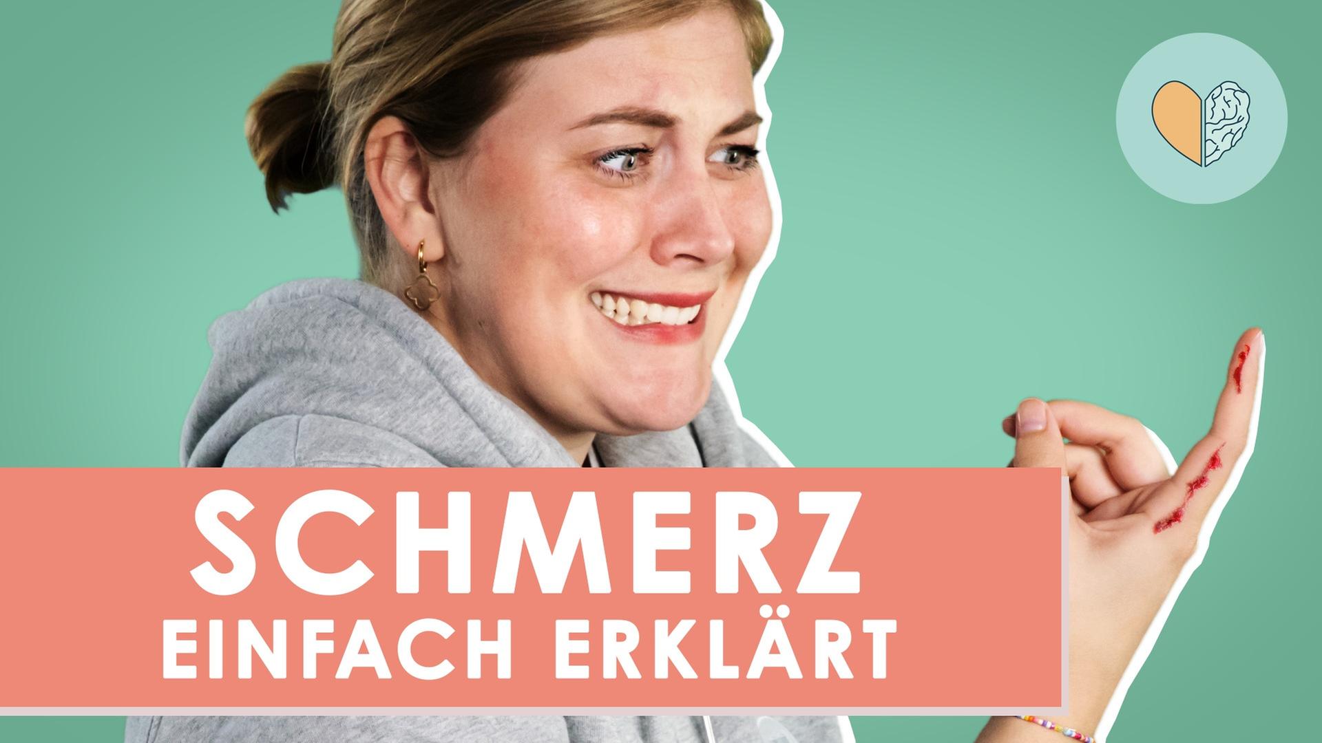 Schmerz lass nach - das hilft - psychologeek