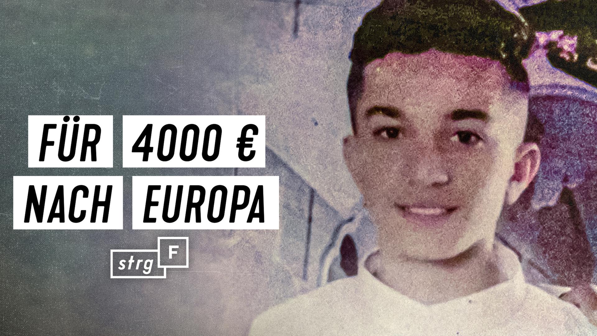 Schmuggel-Business: Wer an der Reise nach Europa verdient