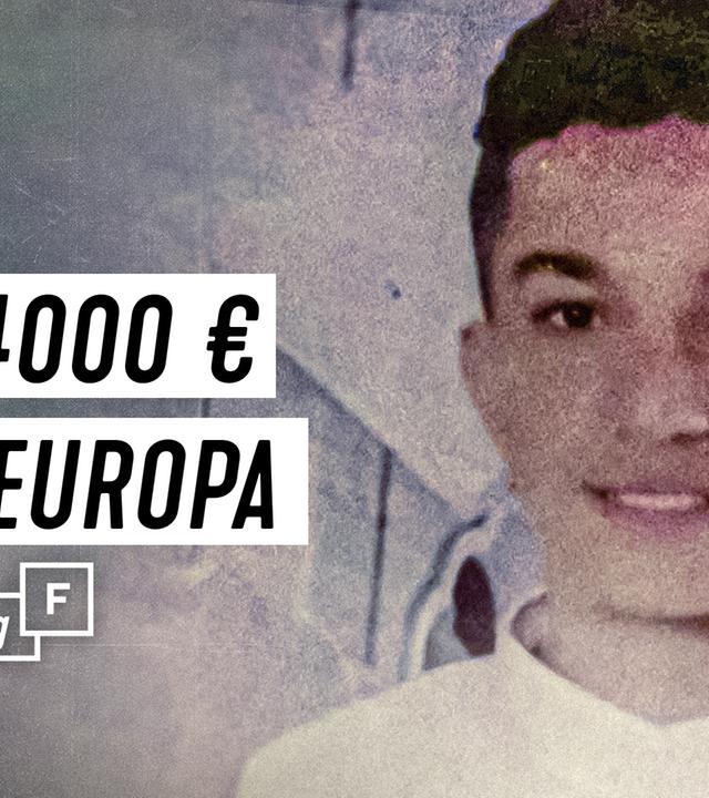 Schmuggel-Business: Wer an der Reise nach Europa verdient