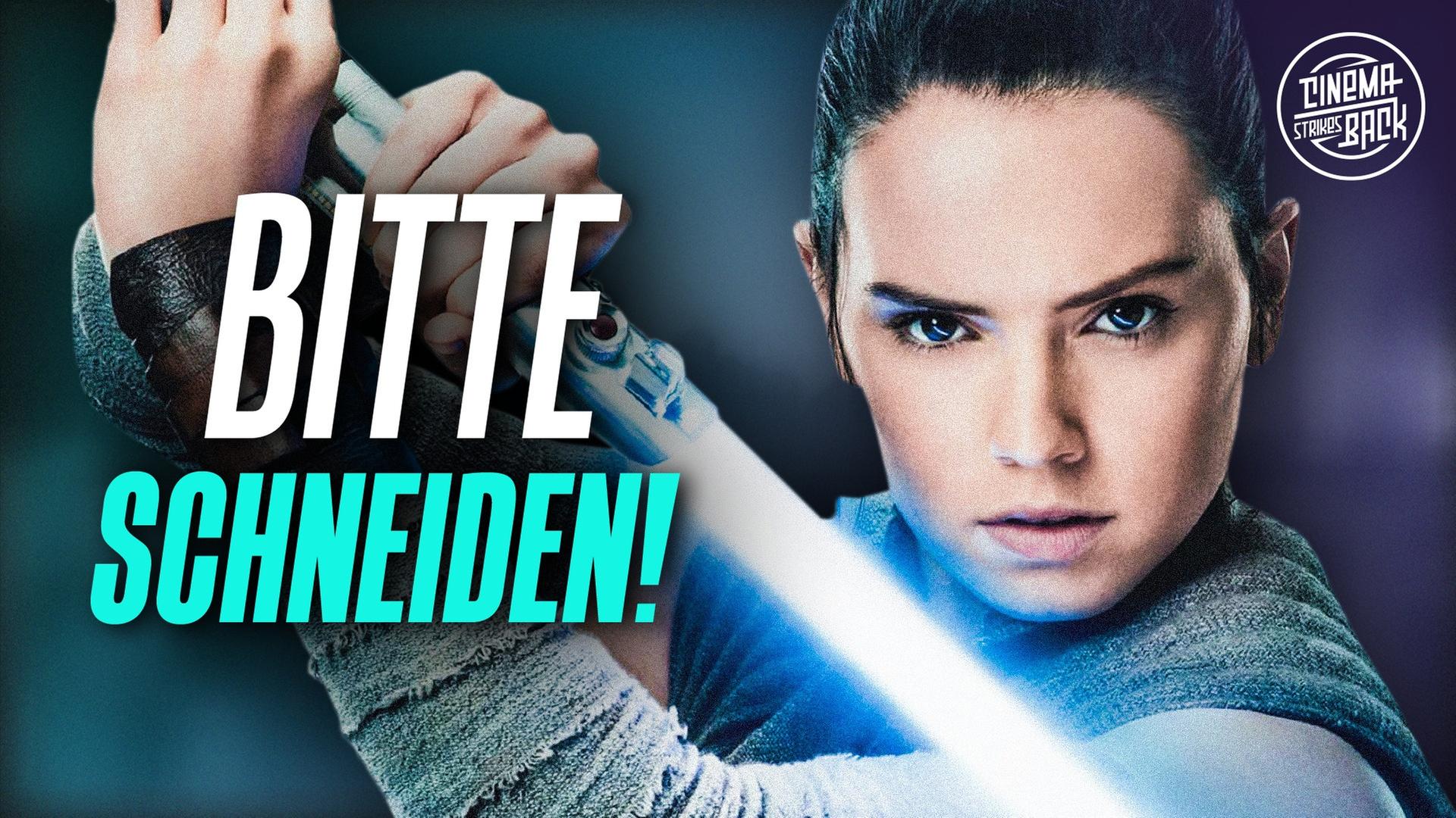 Schneidet diese Filme um! - Podcast