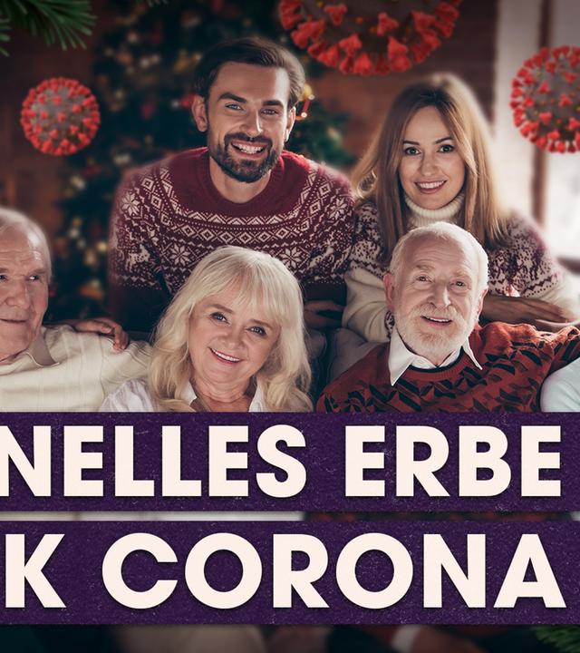 Schnelles Erbe dank Corona