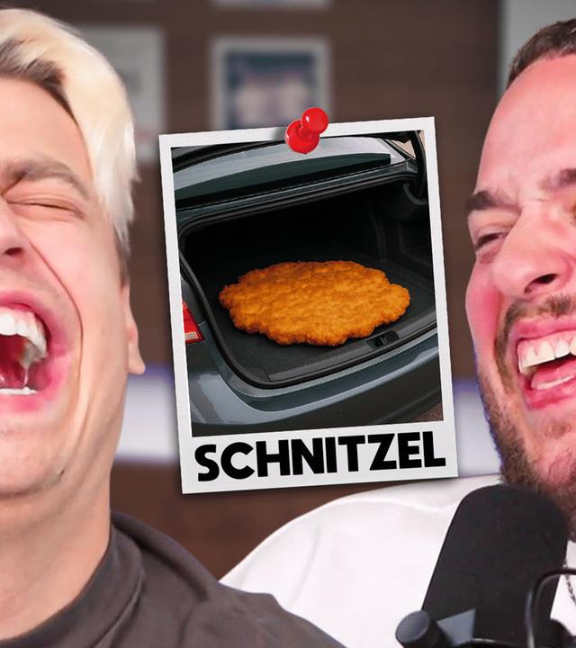 Schnitzel im Kofferraum (#360)