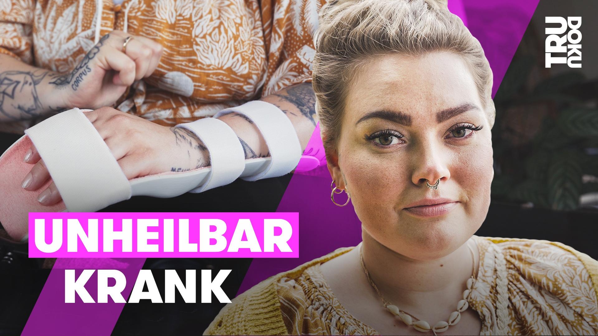 Schock-Diagnose: So lebt Kira (27) mit Multipler Sklerose I TRU DOKU