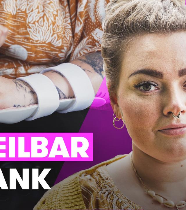 Schock-Diagnose: So lebt Kira (27) mit Multipler Sklerose I TRU DOKU