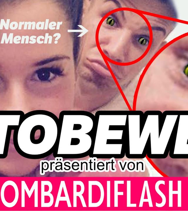 SCHOCK-FOTO! Pietro Lombardi doch KEIN normaler Mensch?! Sarah schockiert! (Promiflash Parodie)