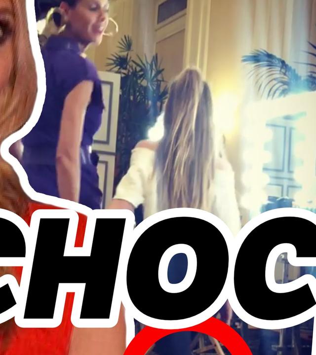SCHOCK-VIDEO! Was tut HEIDI KLUM ihrer Tochter nur an? OMA HEUTE #3