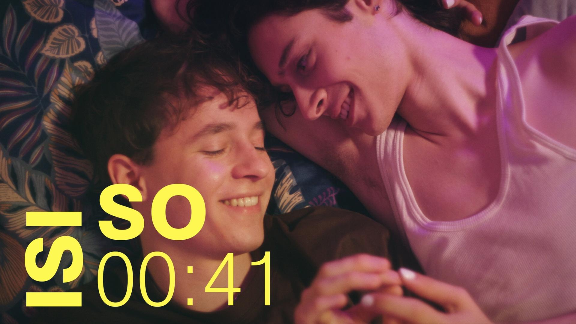 Schön mit dir! - DRUCK Isi - Clip 44