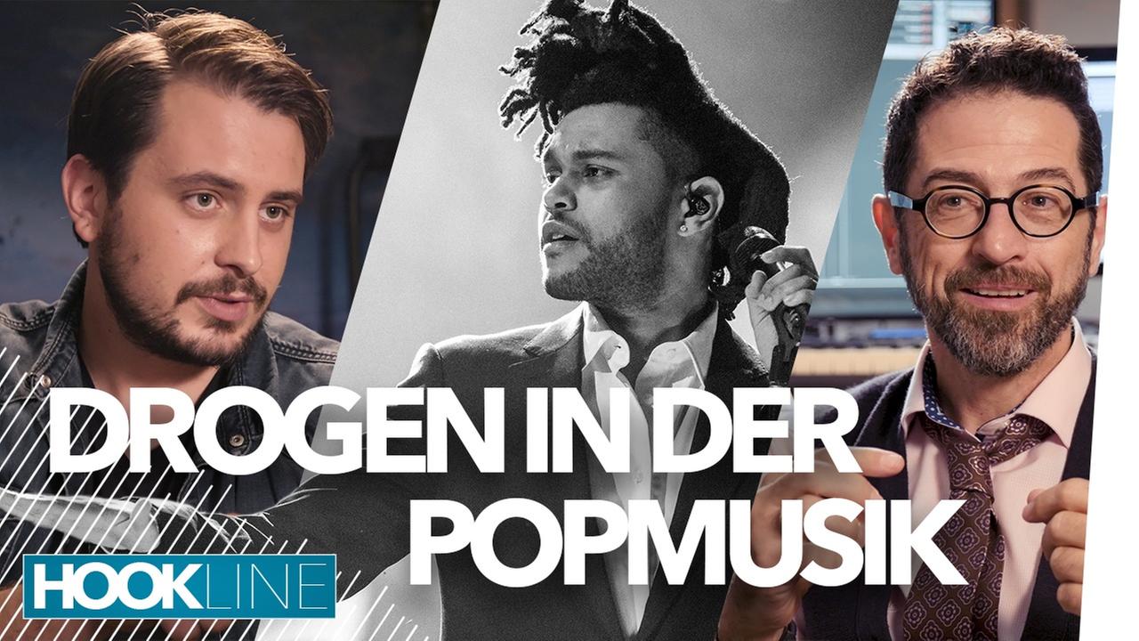 SCHÖNE FRAUEN SIND ZUM KOKSEN DA? -- HOOKLINE SPECIAL FEAT: MASEN ABOU-DAKN