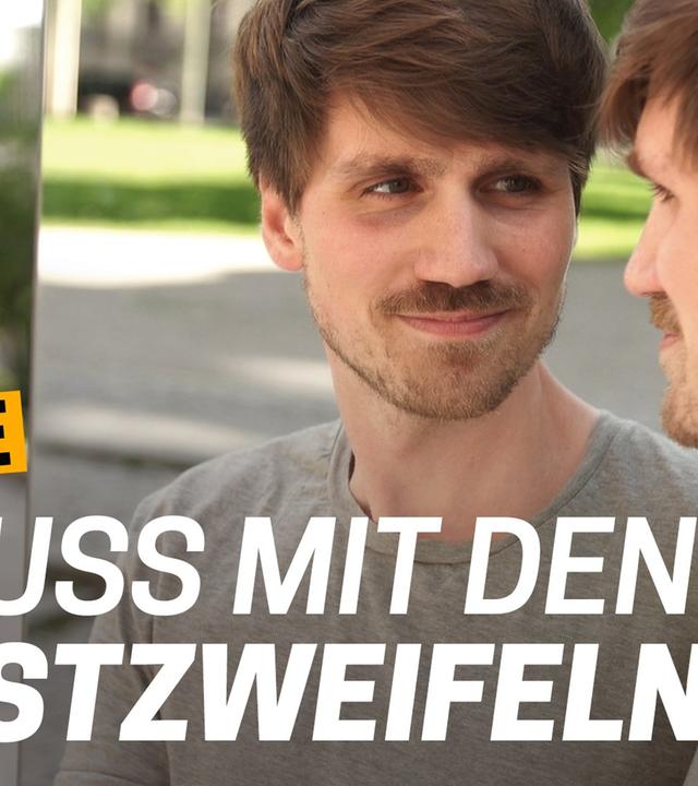 Schönheits-Experiment: Selbstwahrnehmung vs. Fremdwahrnehmung - Muss ich schön sein? Folge 5/5