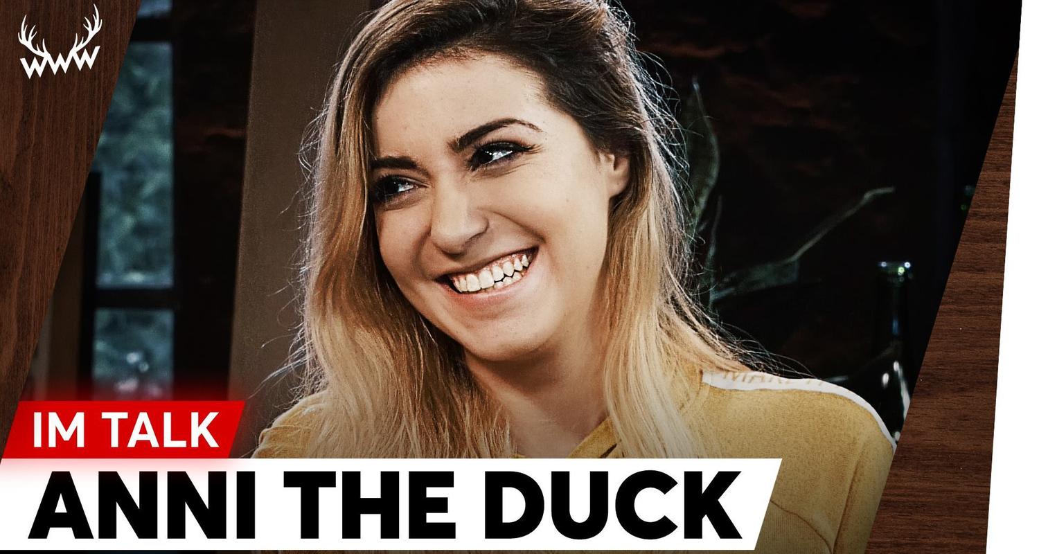Schönheits-OPs, Julien Bam, Cosplay-Karriere uvm. - Anni The Duck im Talk