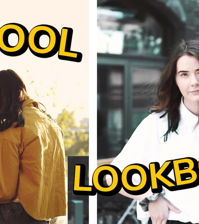 SCHOOL LOOKBOOK - Meine Uni Woche: 5 Tage & 5 Outfit Ideen