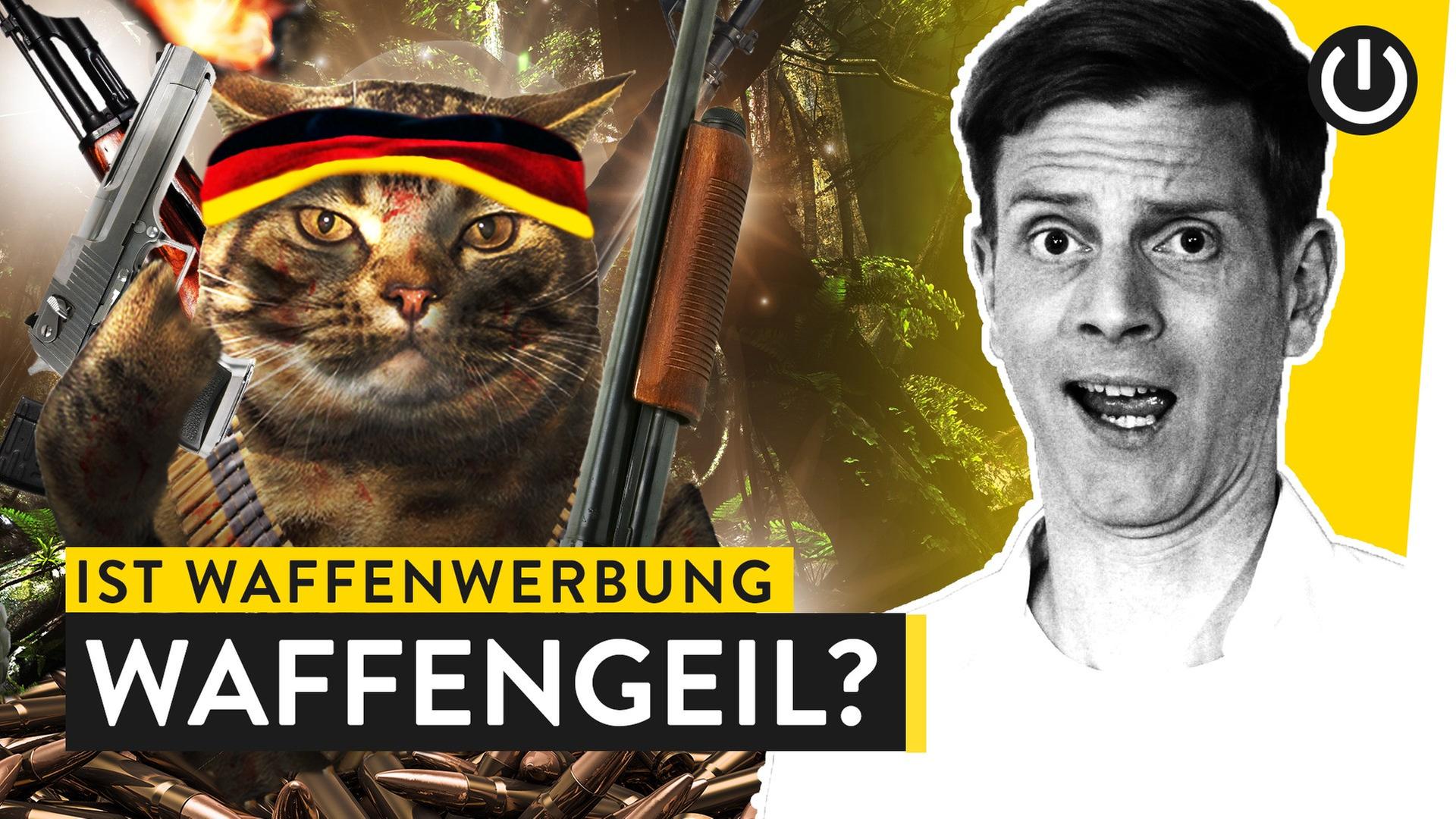 Schrecklich normal: Werbung für Killerprodukte - WALULYSE