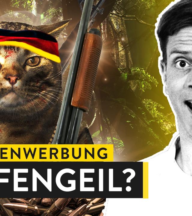 Schrecklich normal: Werbung für Killerprodukte - WALULYSE