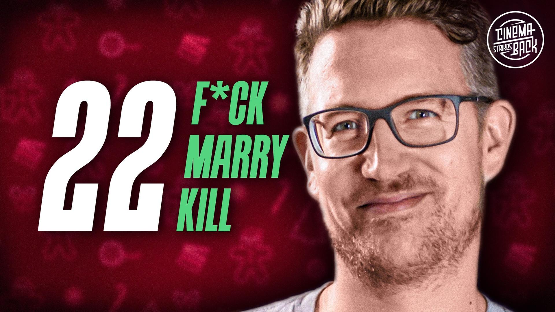 Schröck: Mein HASSFILM, LIEBLINGSFILM & GUILTY PLEASURE (Türchen #22)