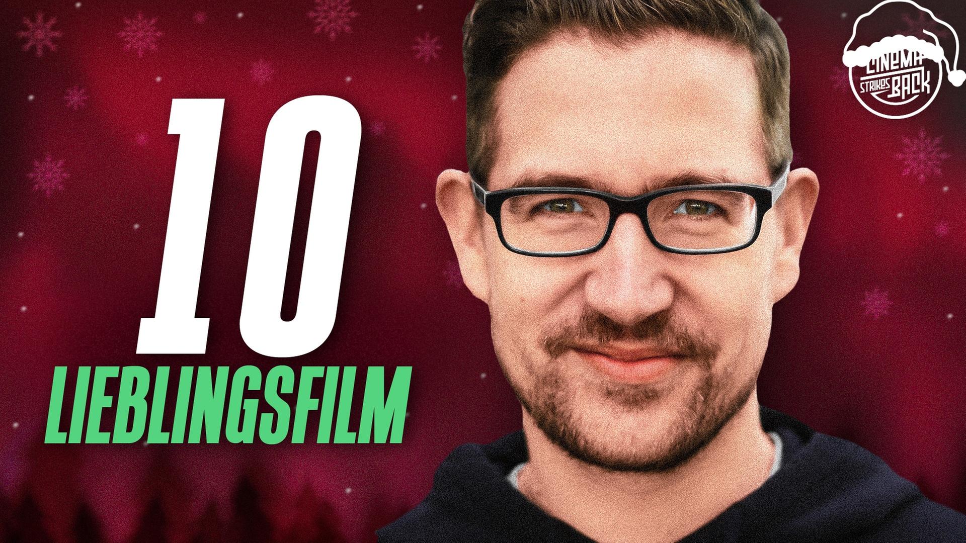 Schröck von Kino Plus: MEIN LIEBLINGSFILM der letzten 10 Jahre (CSB Adventskalender #10)