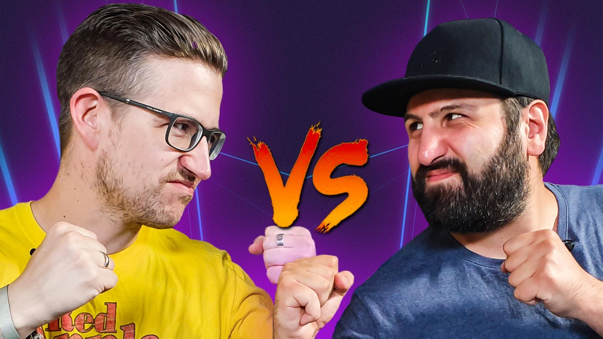 SCHRÖCK vs. ALPER: : Das große TARANTINO-Quiz