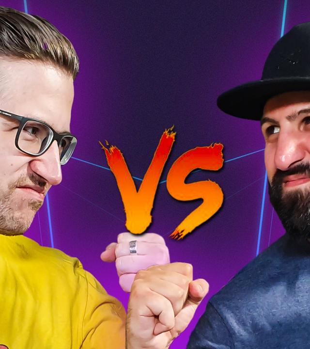 SCHRÖCK vs. ALPER: : Das große TARANTINO-Quiz