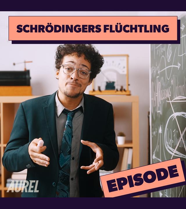 Schrödingers Flüchtling