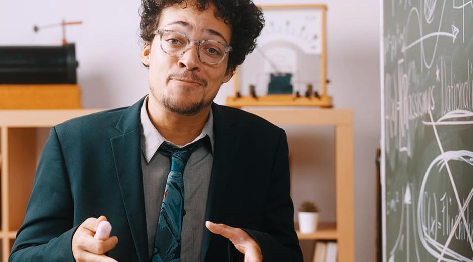 Schrödingers Flüchtling