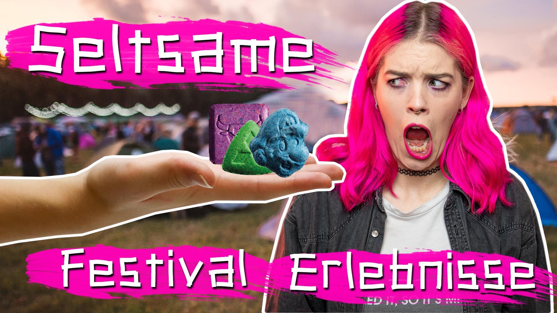 Schruppert Festival Stories präsentiert: Top 10 seltsame Erlebnisse! -- Schruppert