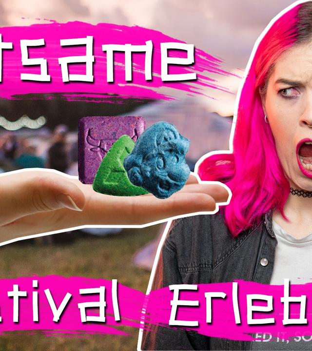 Schruppert Festival Stories präsentiert: Top 10 seltsame Erlebnisse! -- Schruppert