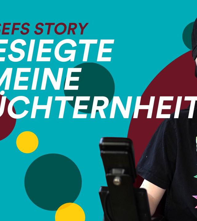 Schüchternheit überwinden - Carl Josefs Story!