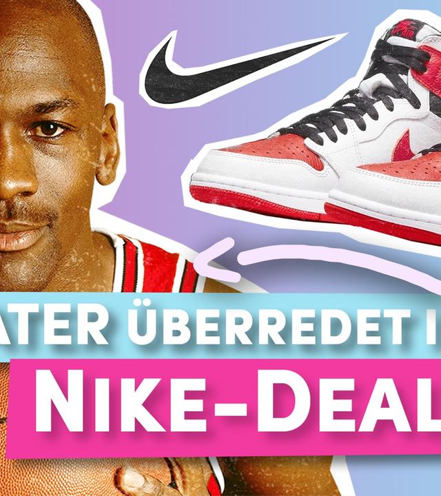 Schuhtrend AIR JORDANS: Warum sind die SNEAKER dieses BASKETBALLPROFIS so teuer? - Say What