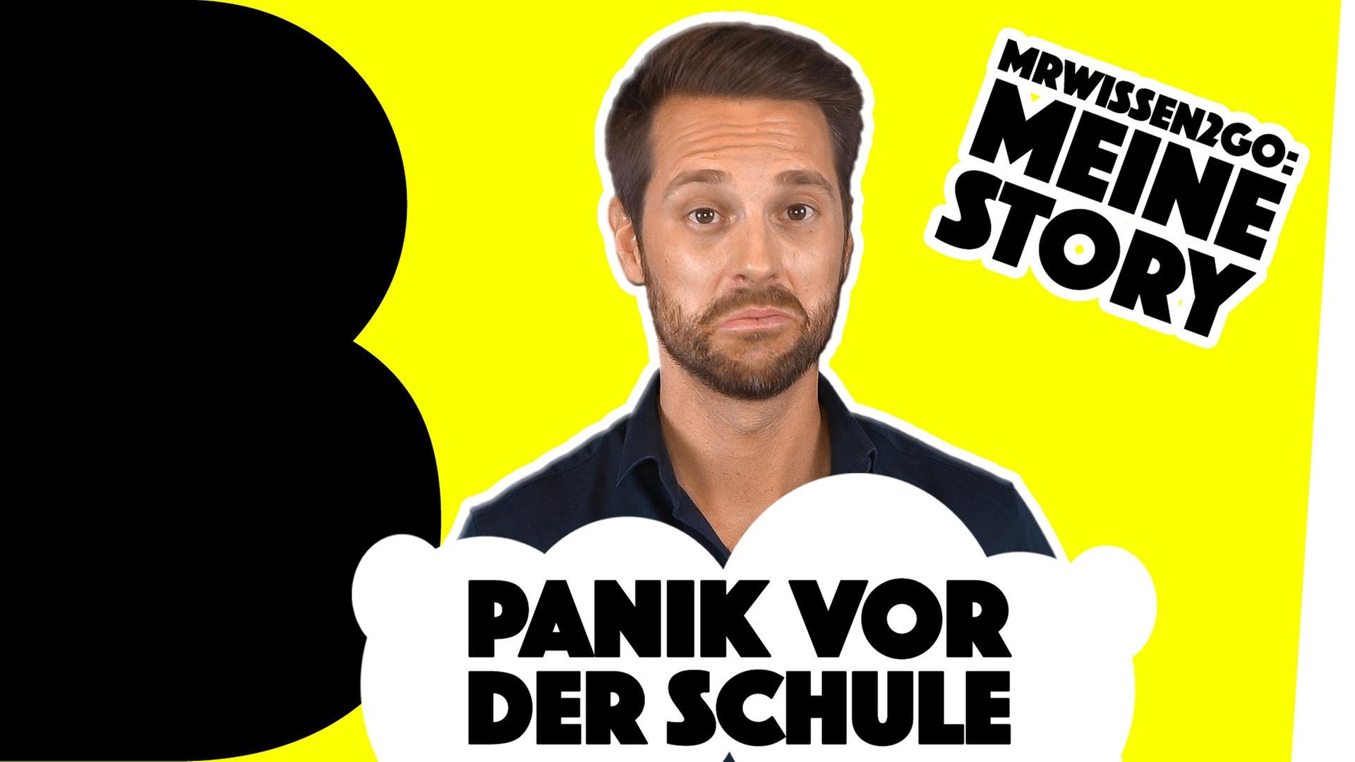 Schulangst - was tun? - BUBBLES: Die Story von MrWissen2go