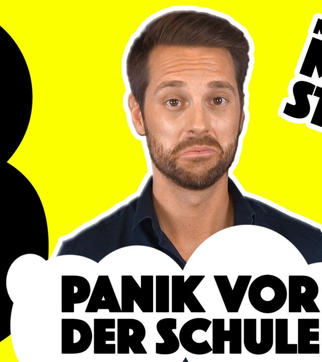 Schulangst - was tun? - BUBBLES: Die Story von MrWissen2go