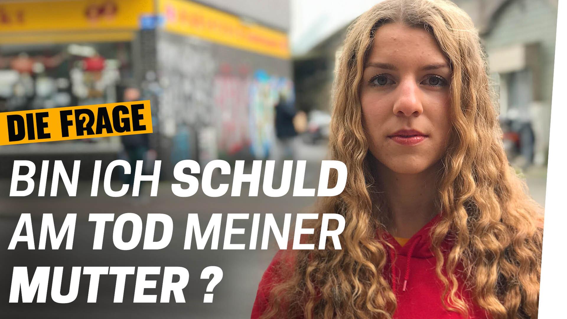 Schuldgefühle nach Suizid der Mutter - Wie gehen wir mit Schuld um? Folge 2