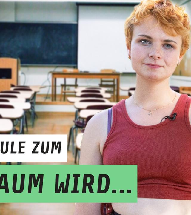 Schule abgebrochen – Was jetzt?