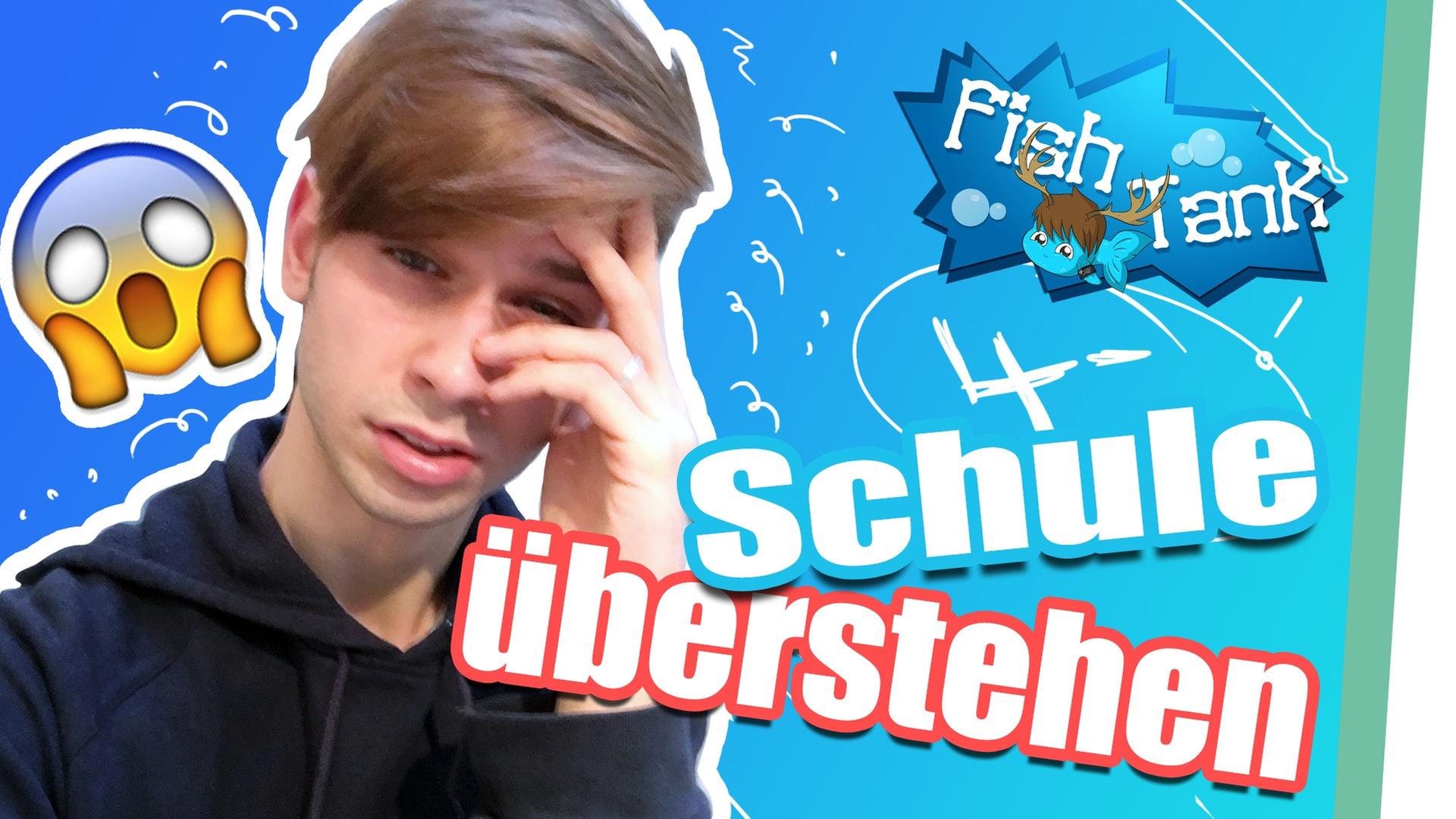 SCHULE: Der Kampf ums Überleben! #FishTank