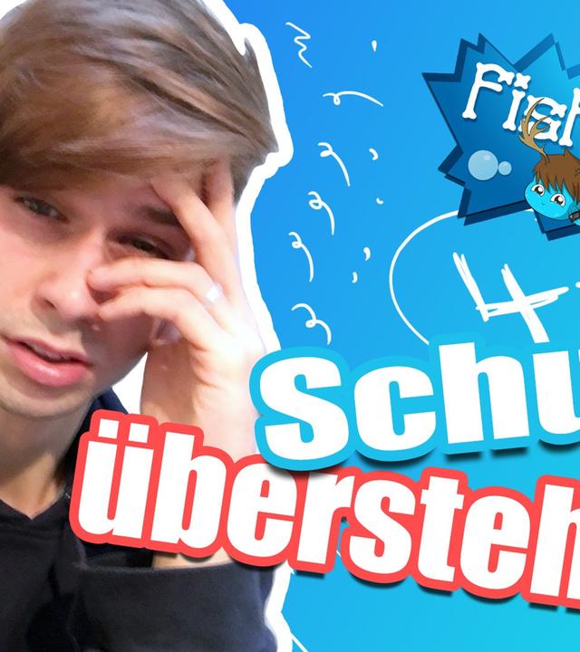 SCHULE: Der Kampf ums Überleben! #FishTank