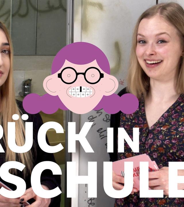 Schule: Eure Fragen an Eda Vendetta und ItsColeslaw ?‍? ??‍? - Auf Klo