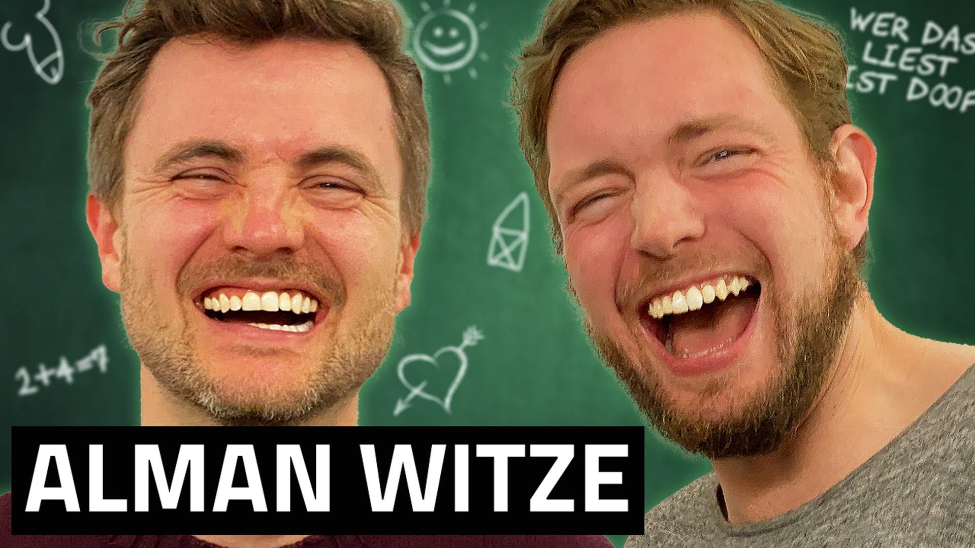 SCHULWITZE Battle - Phil Laude vs. Basti Bielendorfer