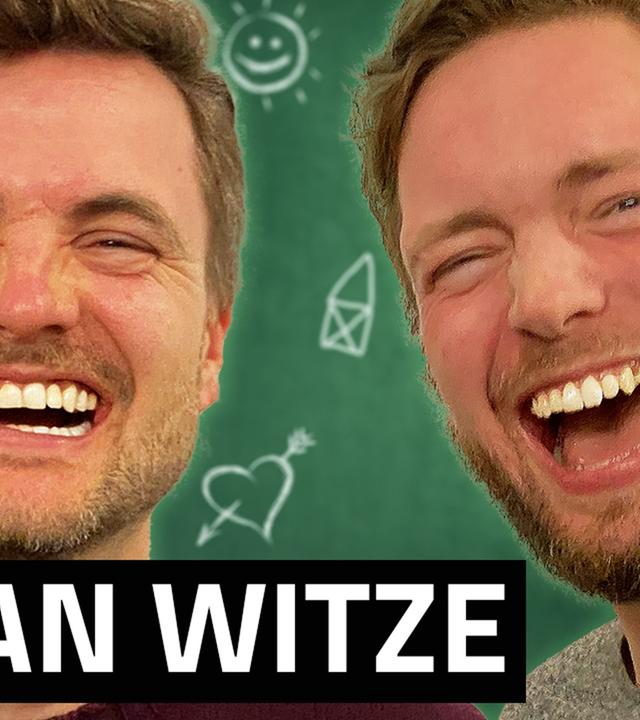 SCHULWITZE Battle - Phil Laude vs. Basti Bielendorfer